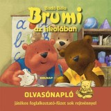 Brumi az iskol&aacute;ban - Olvas&oacute;napl&oacute; - Drabon Ditta