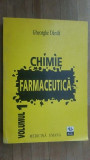 Chimie farmaceutica vol.1- Gh.Danila