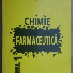 Chimie farmaceutica vol.1- Gh.Danila