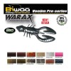 Shad Biwaa Warax 7.5cm culoare Black and Blue