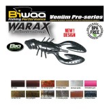 Shad Biwaa Warax 10 cm culoare Watermelon Red
