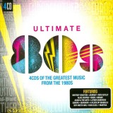 Various Artists Ultimate... 80s Boxset (4cd)
