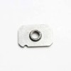 BRACKET-NUT SBHG-R,T3,P1291,-,NO-PAINT/M USCATOR RUFE SAMSUNG DC6100201A