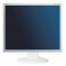 Monitor 19 inch LCD, NEC MultiSync EA190M, Silver &amp; White