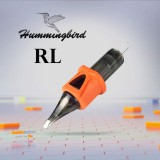 Ace Tatuat HUMMINGBIRD RL 3RLLT (Round Liner) 0.35mm - Cartuse Sterilizate, Precizie, Compatibile Masini Rotative