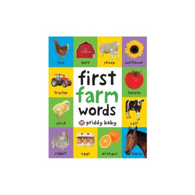 First Farm Words foto