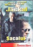 DVD Film de colectie: Sacalul ( Bruce Willis si Richard Gere - vezi descriere )