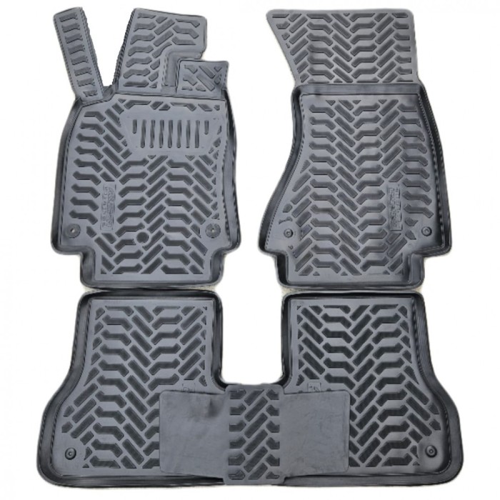 Covoare cauciuc tavita compatibile Opel Astra H 2004-&gt; Cod: 3D 61301​ / A10