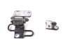 Balama ușă dreapta spate VW CC 358 2012 OEM: 3C8833412B | 11573999