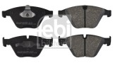 FEBI BILSTEIN 16433 set placute frana,frana disc