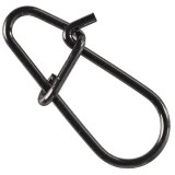 Agrafa BKK Duolock Snap-52 Black Nickel Nr.000 / 13kg, 12buc/pac