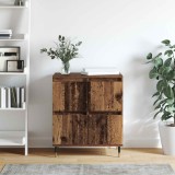 vidaXL Bufet Lemn vechi 60 x 35 x 70 cm 879492