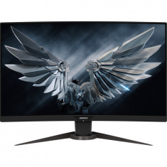 Monitor LED Gaming Curbat Gigabyte Aorus CV27F 27 inch 1ms Black foto