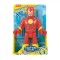FISHER PRICE IMAGINEXT DC SUPER FRIENDS FIGURINA FLASH XL