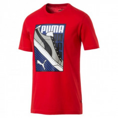 TRICOU PUMA SNEAKER TEE foto