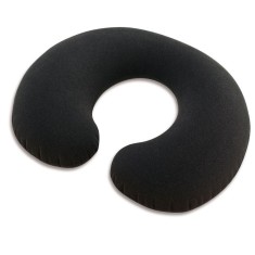 Perna Gonflabila pentru Tetiera, Intex BS68675, PVC si Velur, 36 x 30 x 10 cm, Negru, ConceptSeller foto