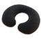 Perna Gonflabila pentru Tetiera, Intex BS68675, PVC si Velur, 36 x 30 x 10 cm, Negru, ConceptSeller