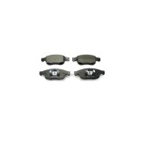 Placute frana fata Renault Megane III, Fluence, Scenic III 14278 440603905R-1