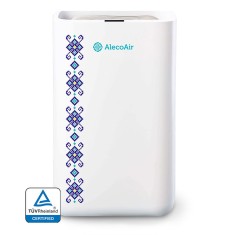 Dezumidificator AlecoAir D13 TRADITIO, WiFI,13L/zi, pentru 25mp, Timer, Sleep, Child Lock foto