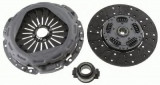 Set ambreiaj IVECO DAILY III platou / sasiu (1999 - 2006) SACHS 3400 700 448