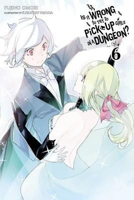 Is It Wrong to Try to Pick Up Girls in a Dungeon?, Vol. 6 foto