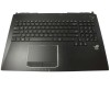 Tastatura Asus Negru G750JH iluminata cu Palmrest si Touchpad, G750JM iluminata cu Palmrest si Touchpad,