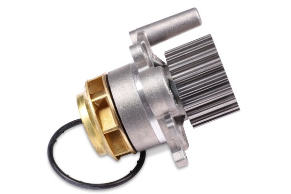 HEPU P554 Pompă de apă, răcire motor