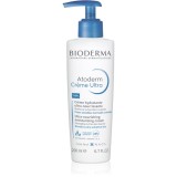 Bioderma Atoderm Cr&eacute;me Ultra Cremă nutritivă de corp pentru piele normală, sensibilă și uscată fara parfum 200 ml