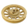 Fulie pornire alba Honda GX 120&ndash;140&ndash;160&ndash;200