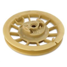 Fulie pornire alba Honda GX 120&ndash;140&ndash;160&ndash;200