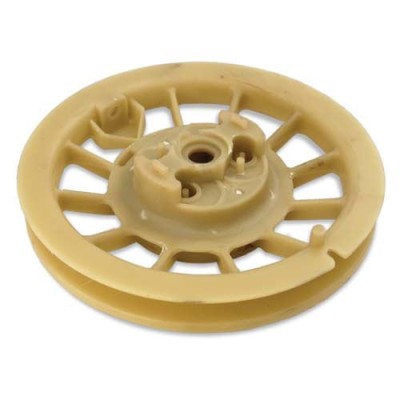 Fulie pornire alba Honda GX 120&amp;ndash;140&amp;ndash;160&amp;ndash;200 foto