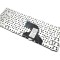 Tastatura HP 6037B0056803 layout UK fara rama enter mare, 638178-031 layout UK fara rama enter mare,