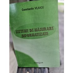 SISTEME DE MASURARE INFORMATIZATE - CONSTANTIN VLAICU