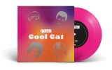 Cool Cat (7&quot; Pink Vinyl, 45 RPM) | Queen