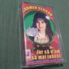 CASETA AUDIO CARMEN SERBAN -JUR CA N-AM SA MAI IUBESC RARITATE!!!! ORIGINALA, Pop