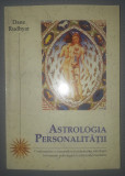Dane Rudhyar - Astrologia personalitatii