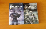 Joe Haldeman - Războiul etern / Pacea eternă (2 volume)