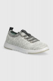 Emu Australia sneakers de l&acirc;nă Heidelberg culoarea gri, W13029.GREY