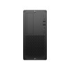 Calculator HP Z2 G5, Tower, Intel Core i7 10700K 3.8 GHz, Fara Memorie Ram, 512 GB SSD M.2 NVMe, Placa Video Noua nVidia GeForce RTX 3050 6 GB GDDR6,