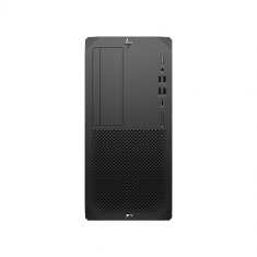 Calculator HP Z2 G5 Tower, Intel Core i7 10700 2.9 GHz, 8 GB DDR4; 256 GB SSD M.2; Placa Video AMD Radeon Pro WX 5100, 8 GB GDDR5; Windows 11 Pro; 6