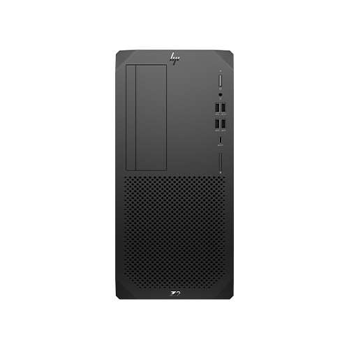 Calculator HP Z2 G5, Tower, Intel Core i7 10700K 3.8 GHz, Fara Memorie Ram, 512 GB SSD M.2 NVMe, Placa Video Noua nVidia GeForce RTX 3050 6 GB GDDR6,