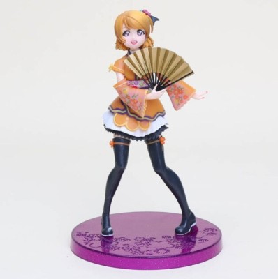 Figurina Love Live School Idol Project Hanayo Koizumi anime 17 cm foto