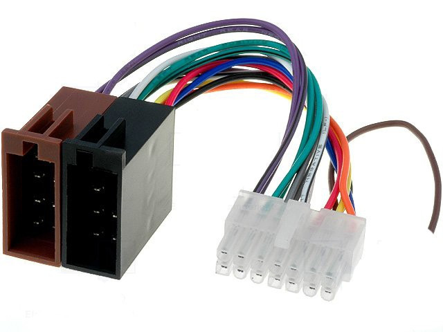 Conector auto Kenwood ZRS-30 Mall