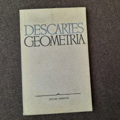 Rene Descartes – Geometria ED STINTIFICA RFO