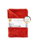 Prosop auto ultra absorbant Chemicalworkz Shark Twisted Loop Towel, 1400GSM rosu 60x40 cm