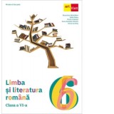 Limba si literatura romana. Manual pentru clasa a VI-a