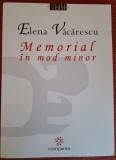 Memorial in mod minor - Elena Vacarescu (2001)