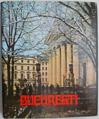 Bucuresti &amp;ndash; Hedy Loffler foto