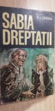 Myh 46s - Aj Cronin - Sabia dreptatii- ed 1971