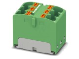 Conector de şine 32A 450V, push-in